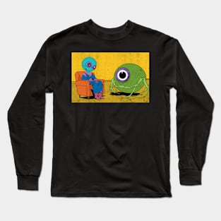 Weird Discourse Long Sleeve T-Shirt